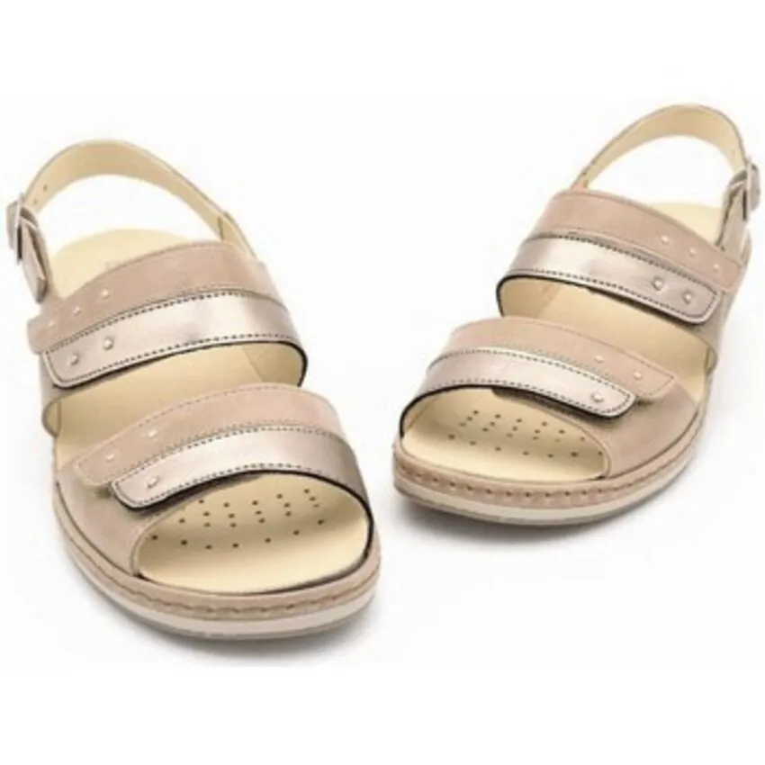 SANDALIAS SUAVE by LEYLAND 3034  ISOBEL SANDY