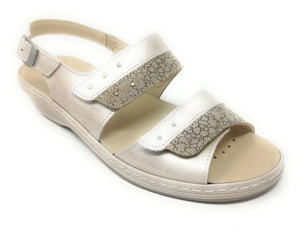 SANDALIAS SUAVE by LEYLAND 3034  ISOBEL TEA