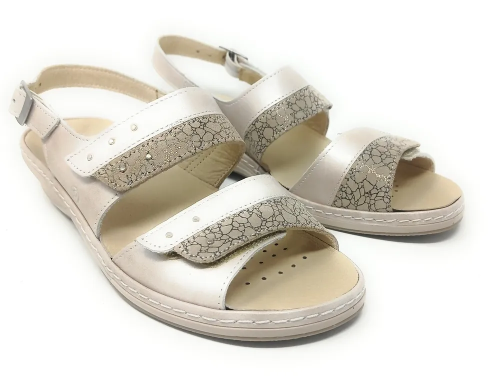 SANDALIAS SUAVE by LEYLAND 3034  ISOBEL TEA