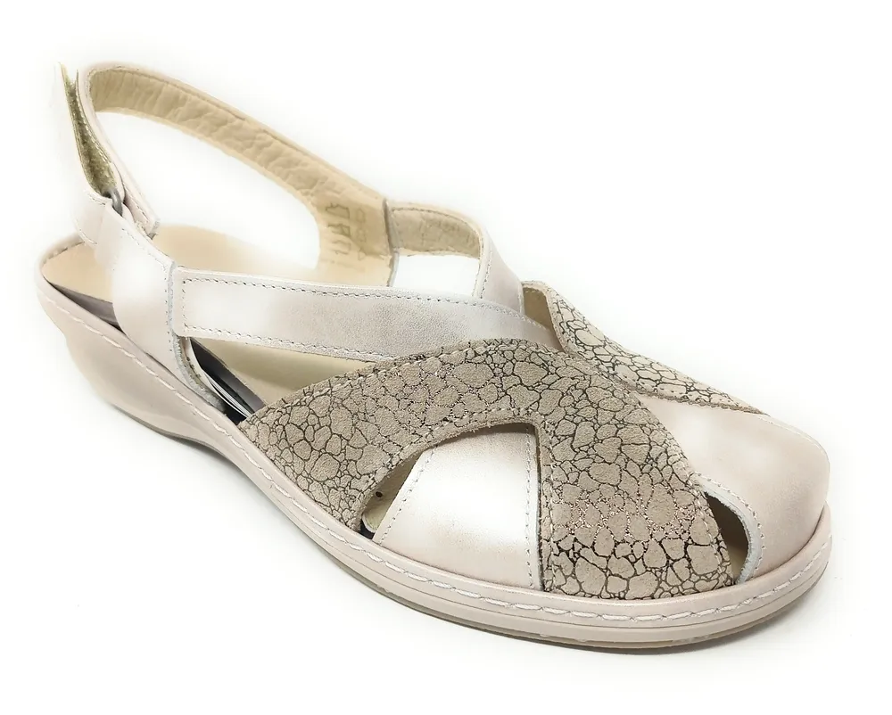 SANDALIAS SUAVE by LEYLAND P/PARIS TES/COSMIC
