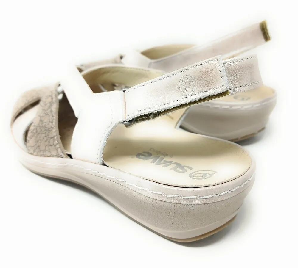 SANDALIAS SUAVE by LEYLAND P/PARIS TES/COSMIC