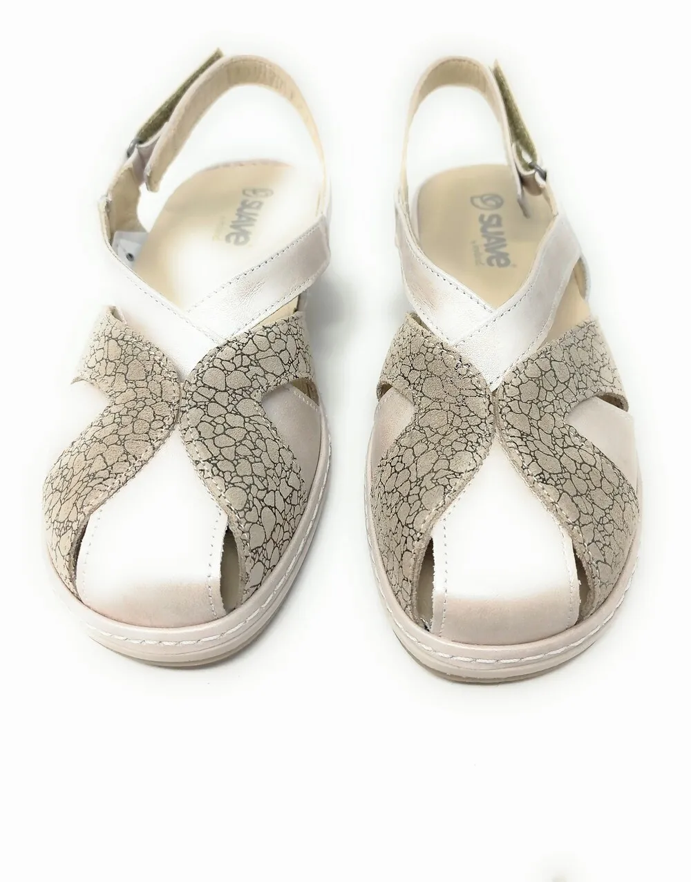 SANDALIAS SUAVE by LEYLAND P/PARIS TES/COSMIC