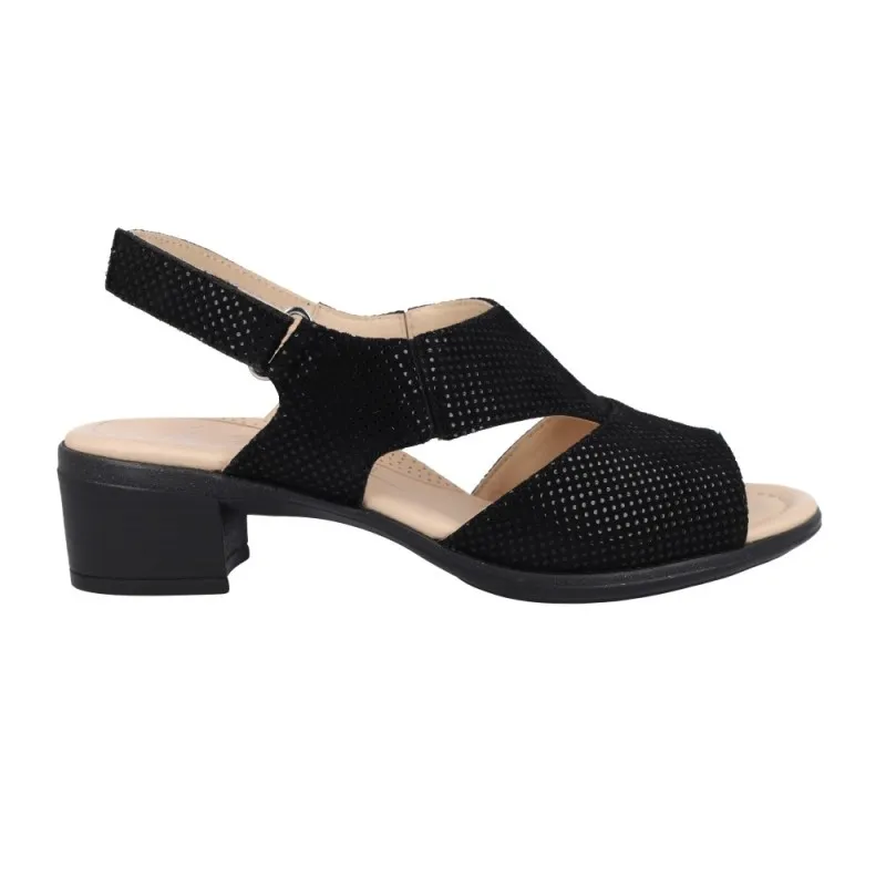 SANDALIAS TACóN ARA SHOES 1235732 LUGANO MUJER