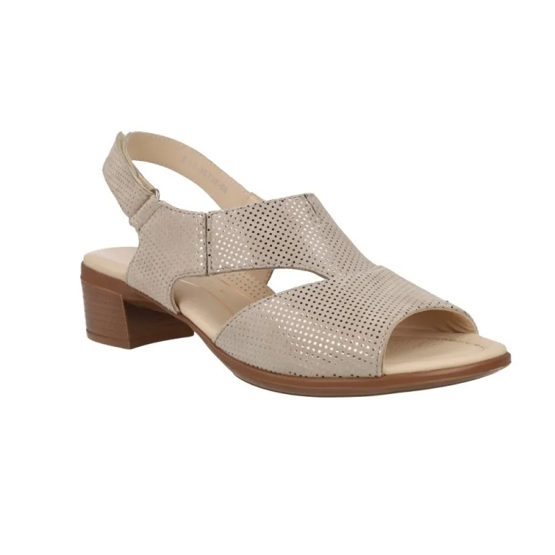 SANDALIAS TACóN ARA SHOES 1235732 LUGANO MUJER