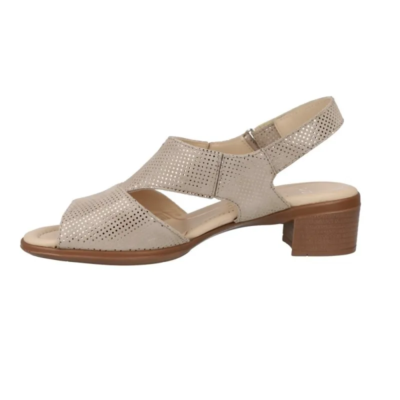 SANDALIAS TACóN ARA SHOES 1235732 LUGANO MUJER