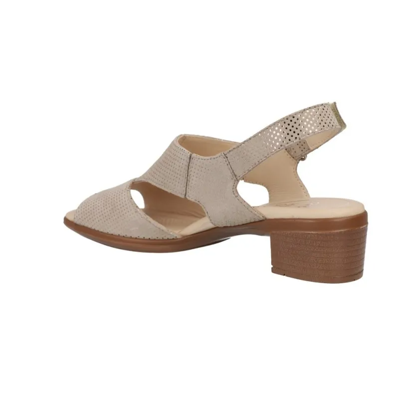 SANDALIAS TACóN ARA SHOES 1235732 LUGANO MUJER