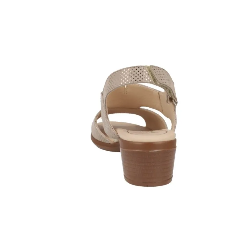 SANDALIAS TACóN ARA SHOES 1235732 LUGANO MUJER