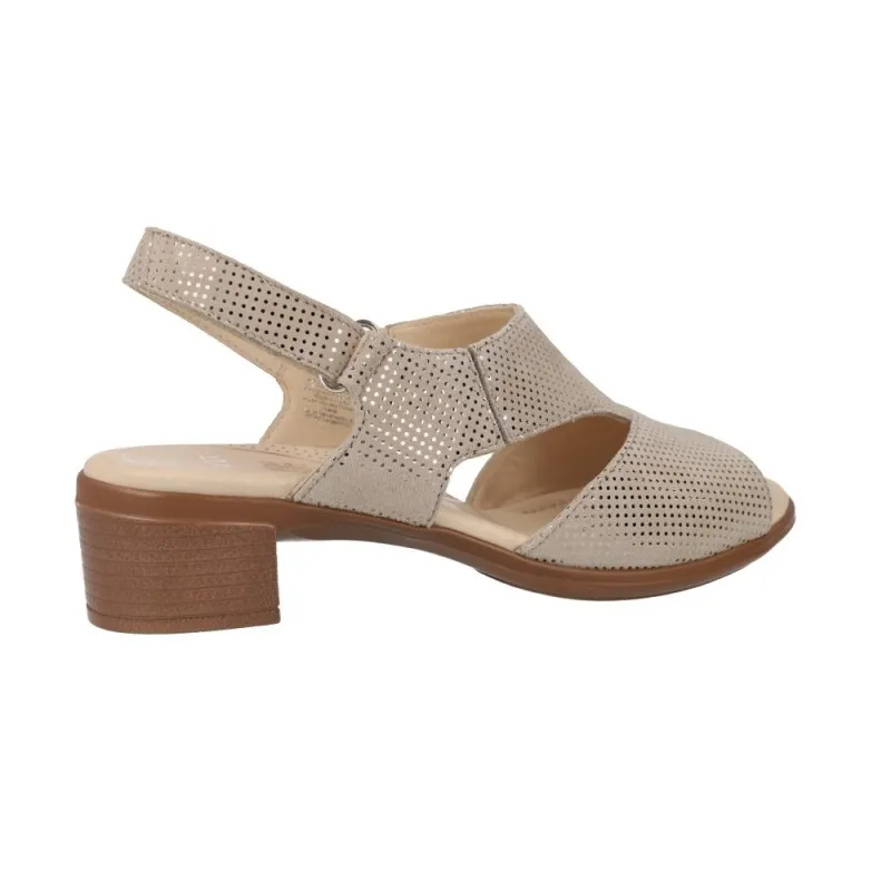 SANDALIAS TACóN ARA SHOES 1235732 LUGANO MUJER