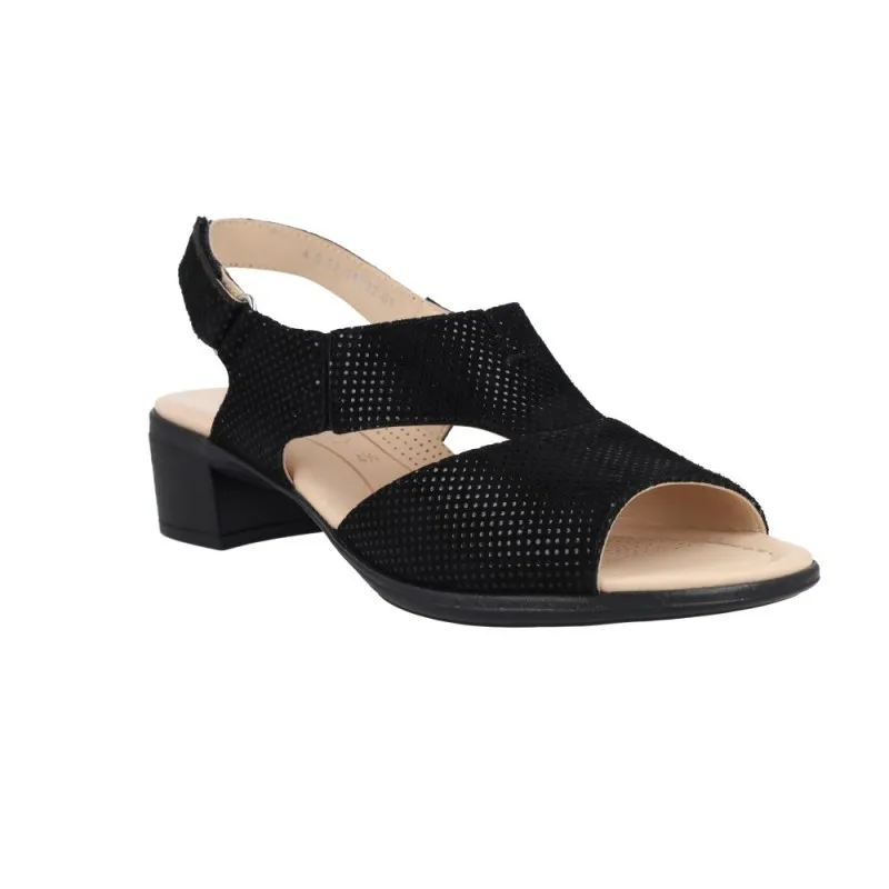 SANDALIAS TACóN ARA SHOES 1235732 LUGANO MUJER