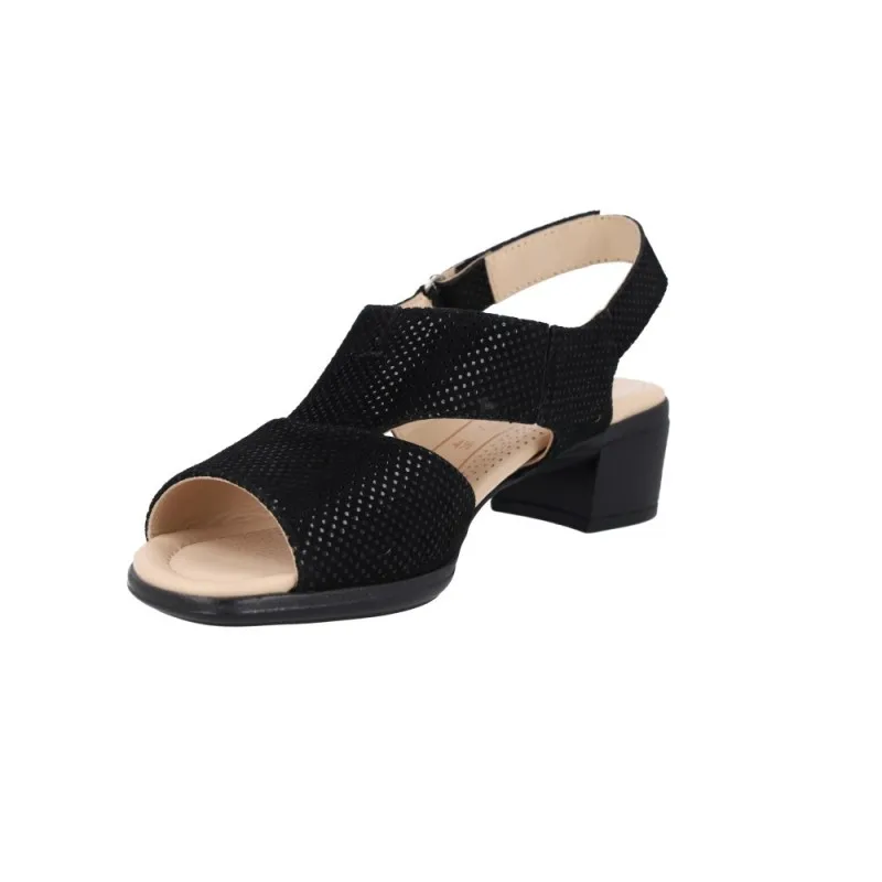 SANDALIAS TACóN ARA SHOES 1235732 LUGANO MUJER