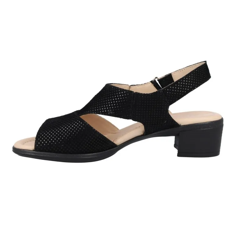 SANDALIAS TACóN ARA SHOES 1235732 LUGANO MUJER