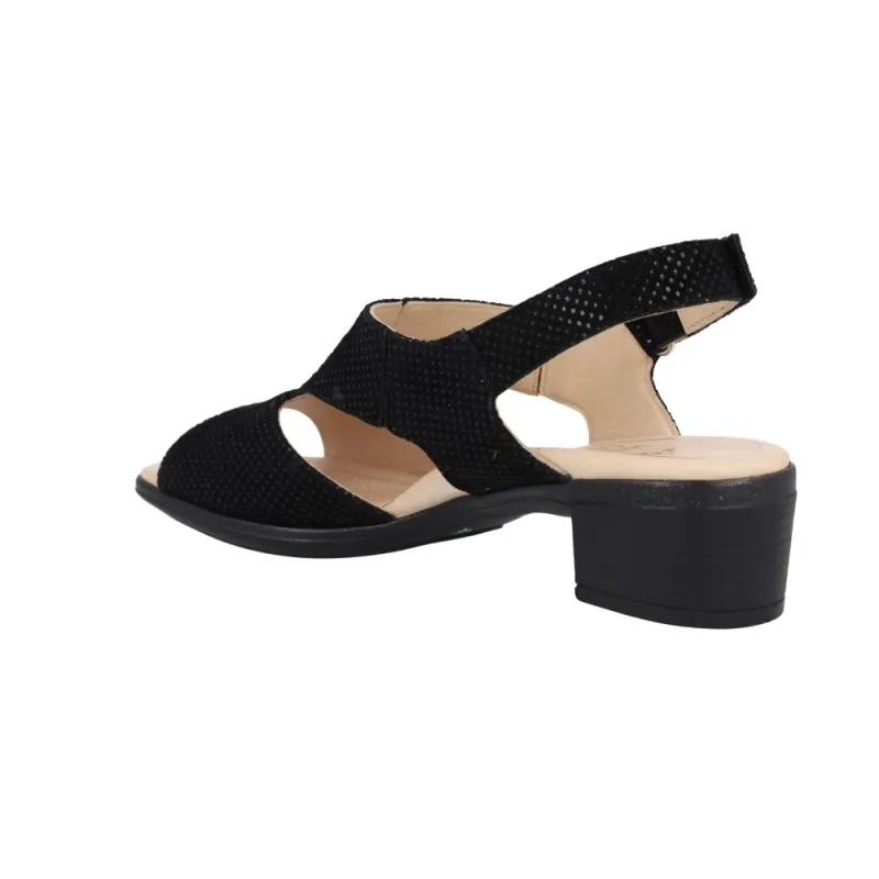 SANDALIAS TACóN ARA SHOES 1235732 LUGANO MUJER