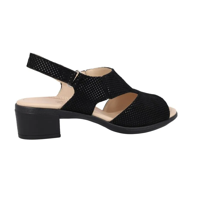 SANDALIAS TACóN ARA SHOES 1235732 LUGANO MUJER