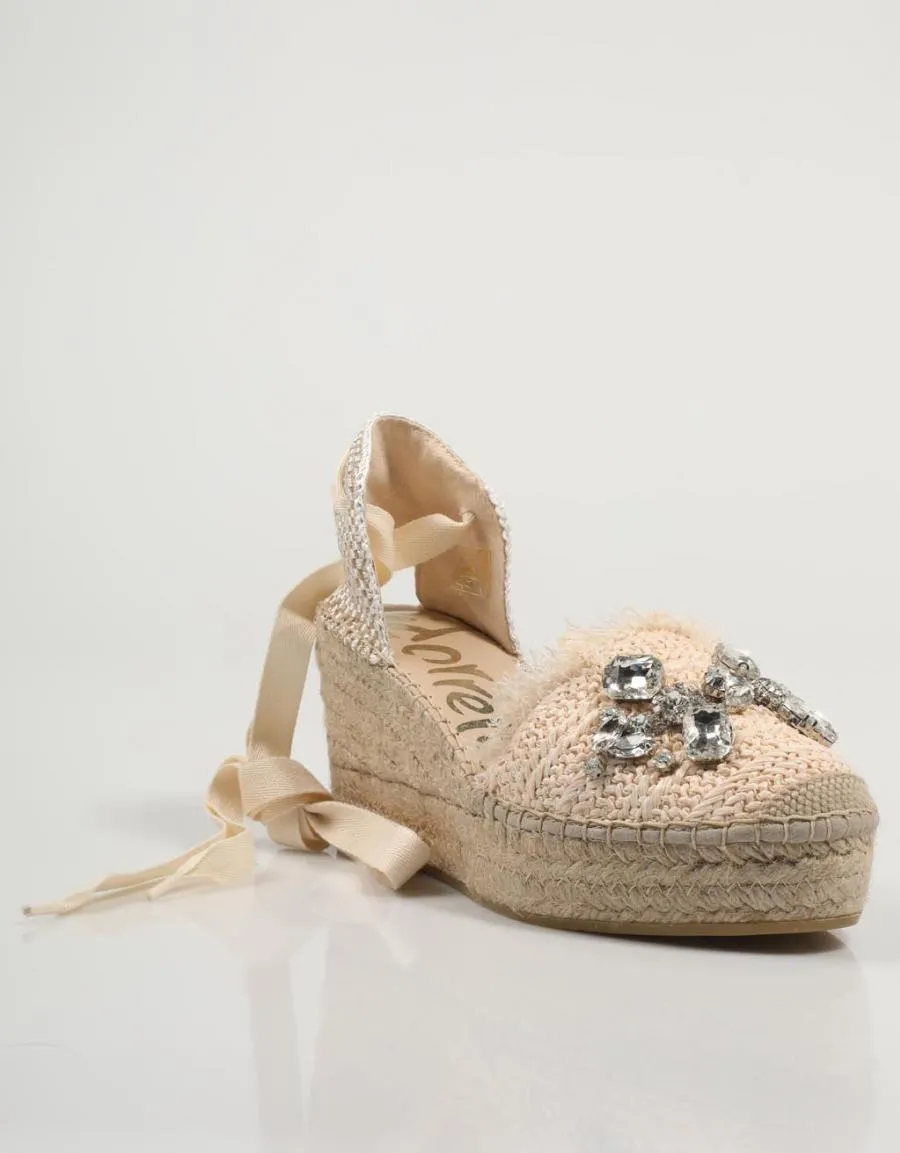  sandalias VIDORRETA 06700c1t53 en Blanco 82609