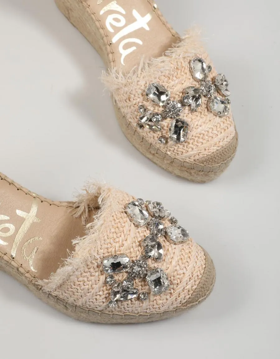  sandalias VIDORRETA 06700c1t53 en Blanco 82609