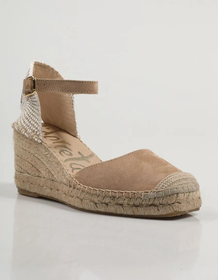  sandalias VIDORRETA 13000srm53 en Taupe 82618