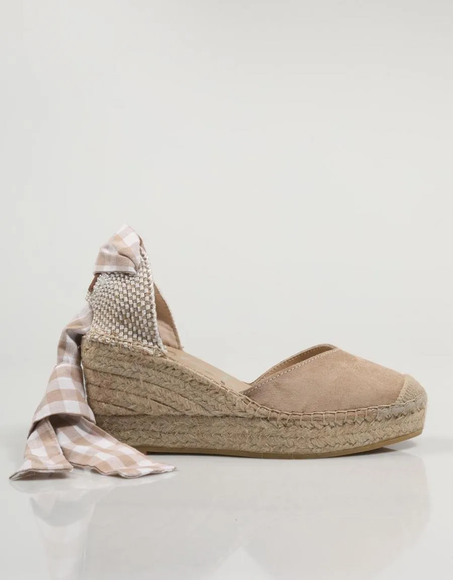  sandalias VIDORRETA 14240srt53 en Bege 82613