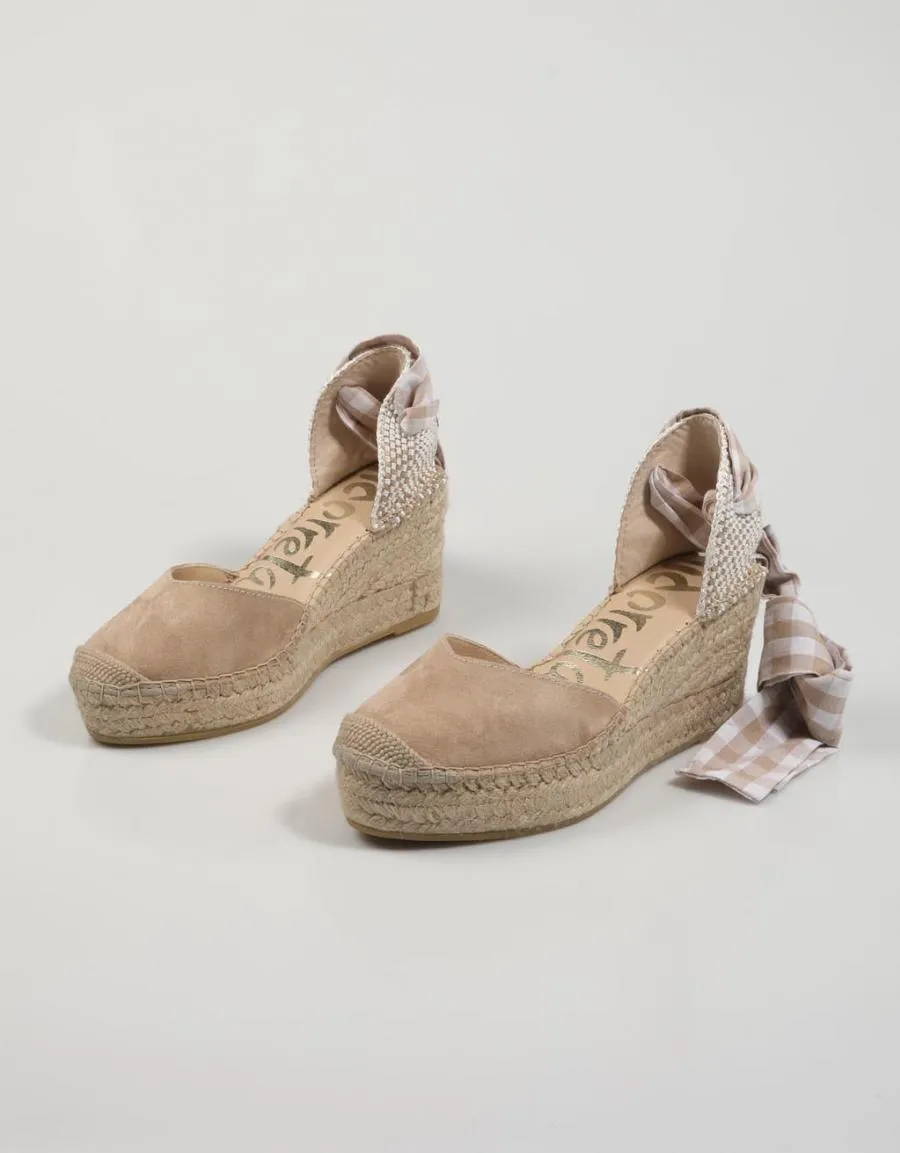  sandalias VIDORRETA 14240srt53 en Bege 82613
