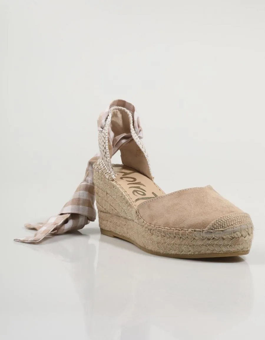  sandalias VIDORRETA 14240srt53 en Bege 82613