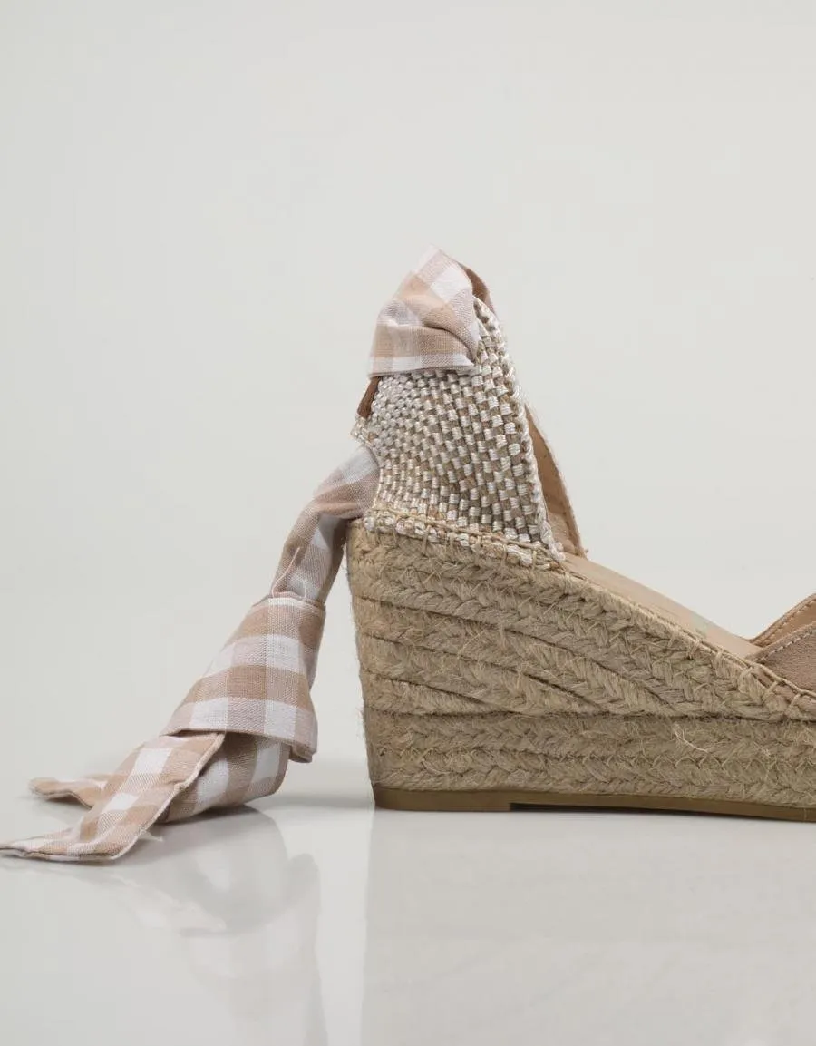  sandalias VIDORRETA 14240srt53 en Bege 82613