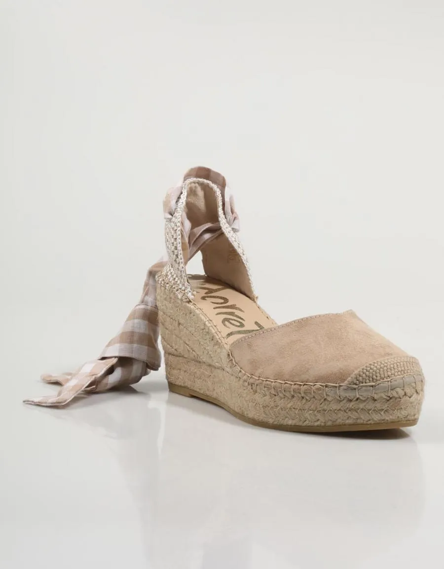  sandalias VIDORRETA 14240srt53 en Beige 82613