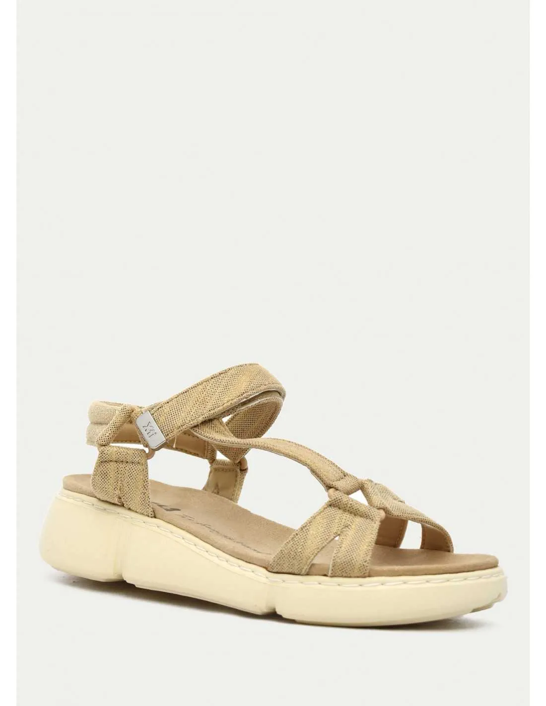 SANDALIAS XTI 142318 BEIG 