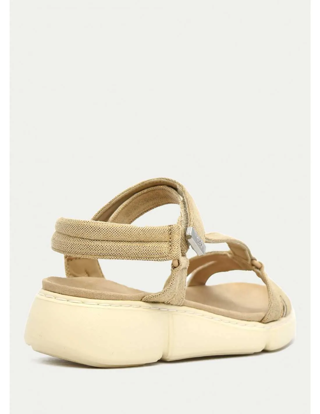 SANDALIAS XTI 142318 BEIG 