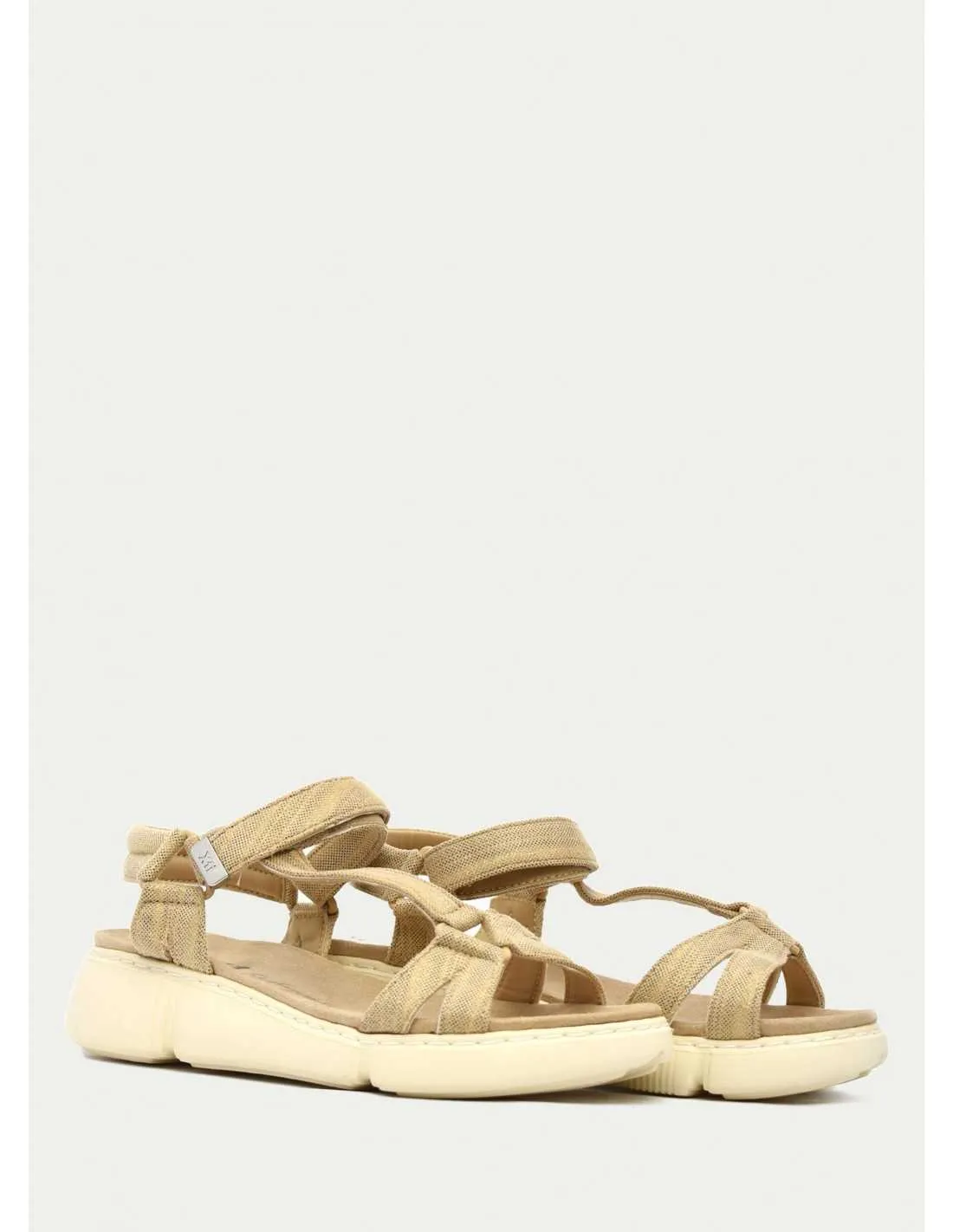 SANDALIAS XTI 142318 BEIG 