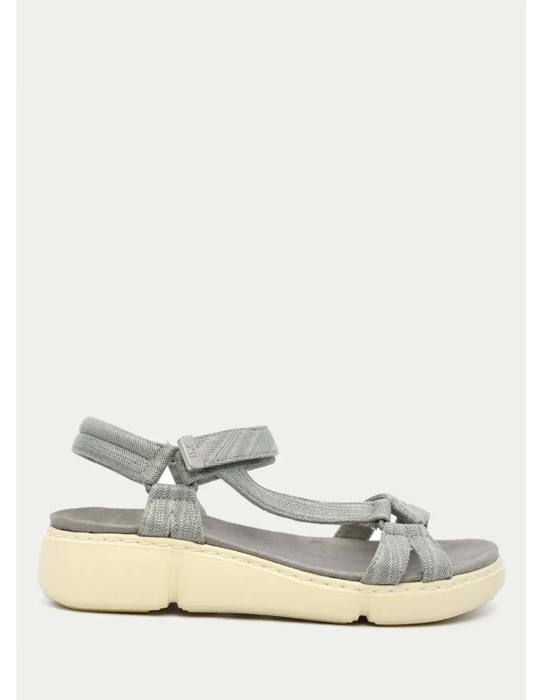 SANDALIAS XTI 142318 PLATA 
