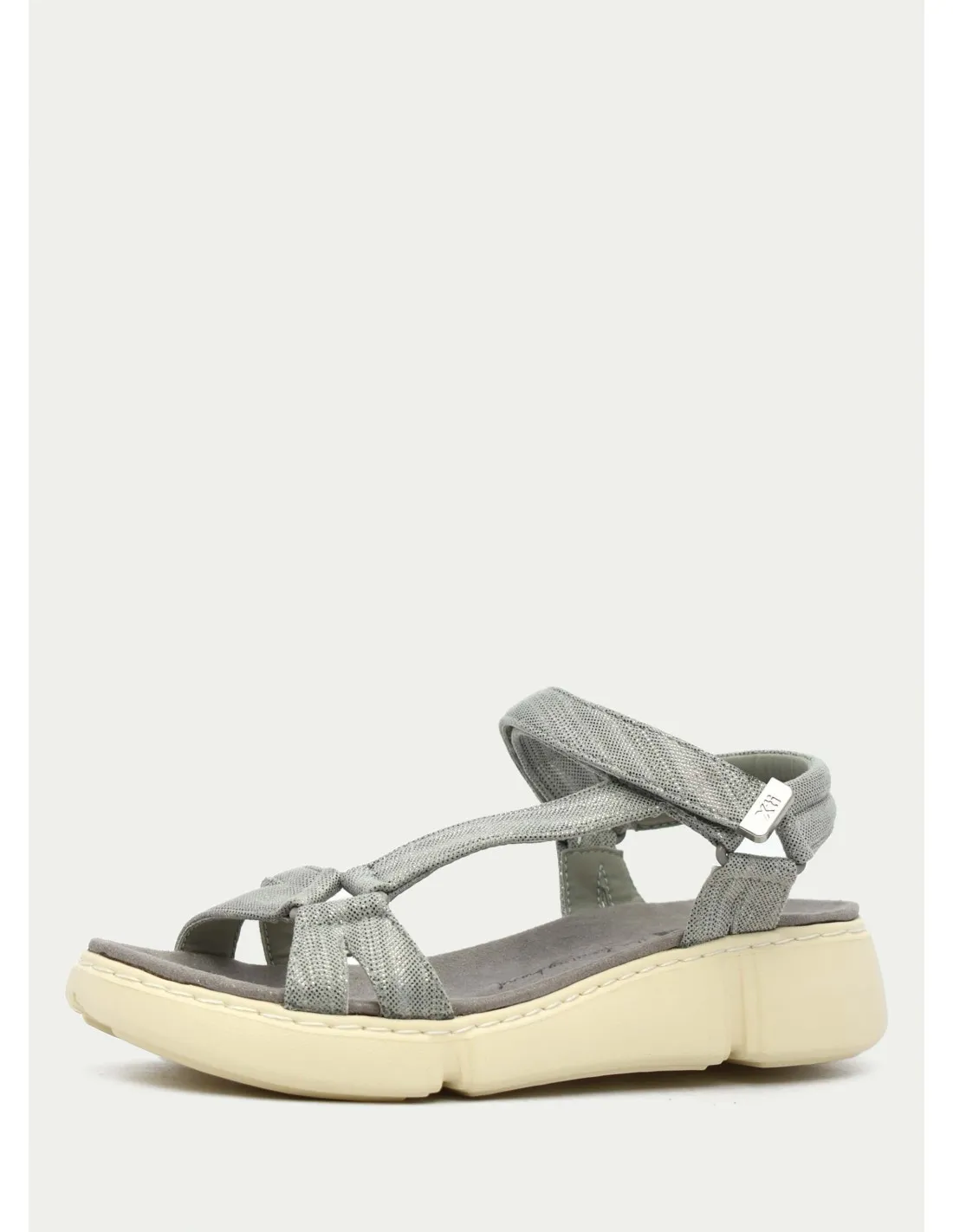 SANDALIAS XTI 142318 PLATA 
