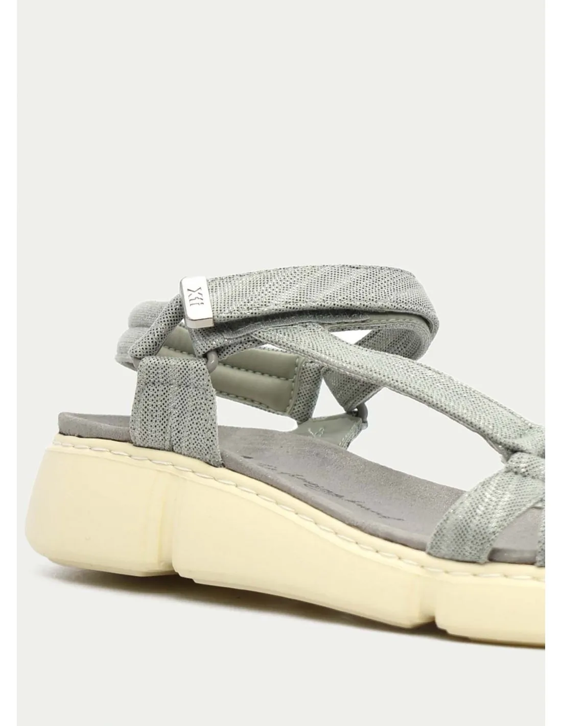 SANDALIAS XTI 142318 PLATA 
