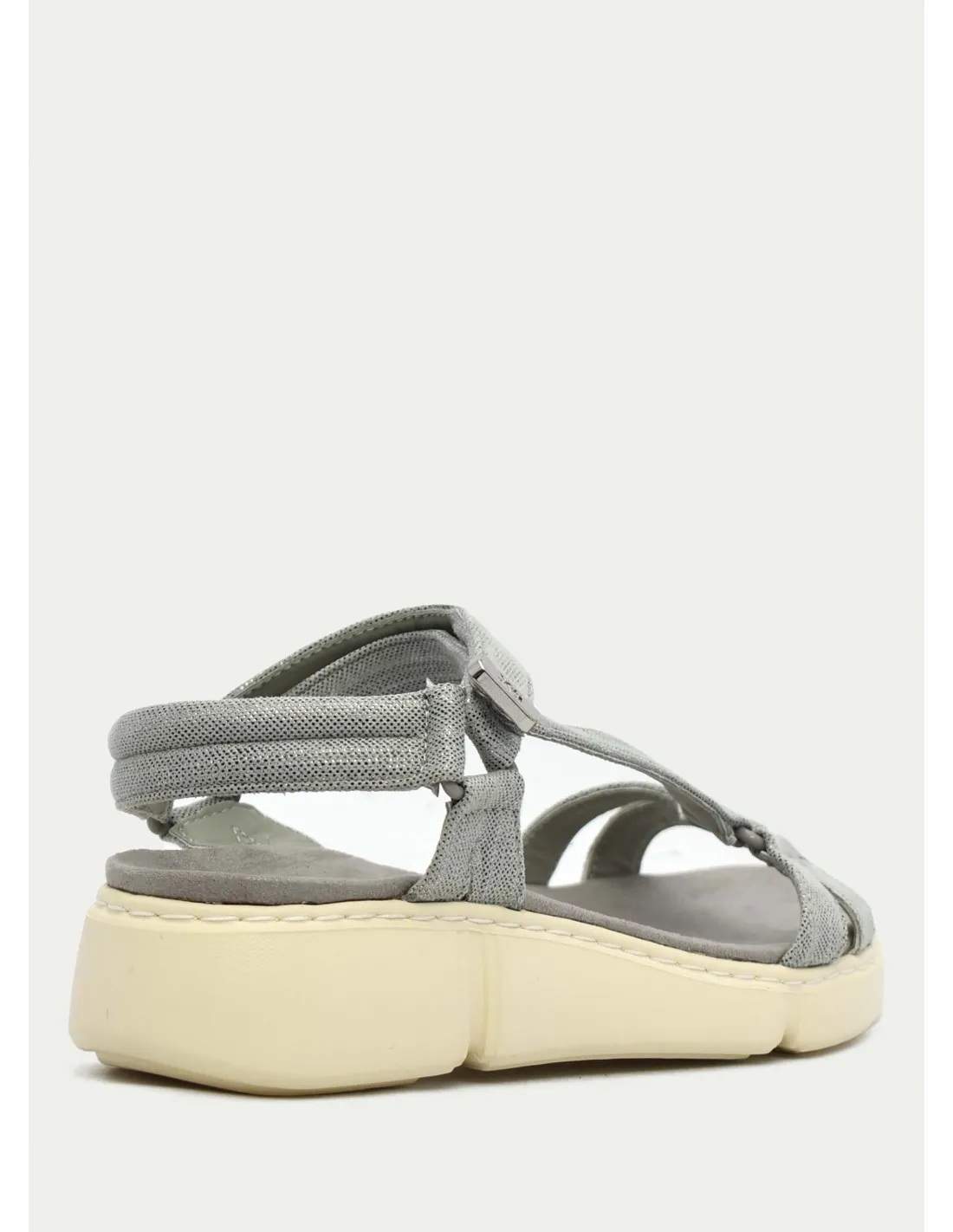 SANDALIAS XTI 142318 PLATA 