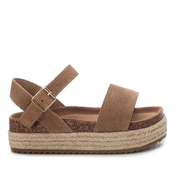 sandalias Xti sujeta con una tira