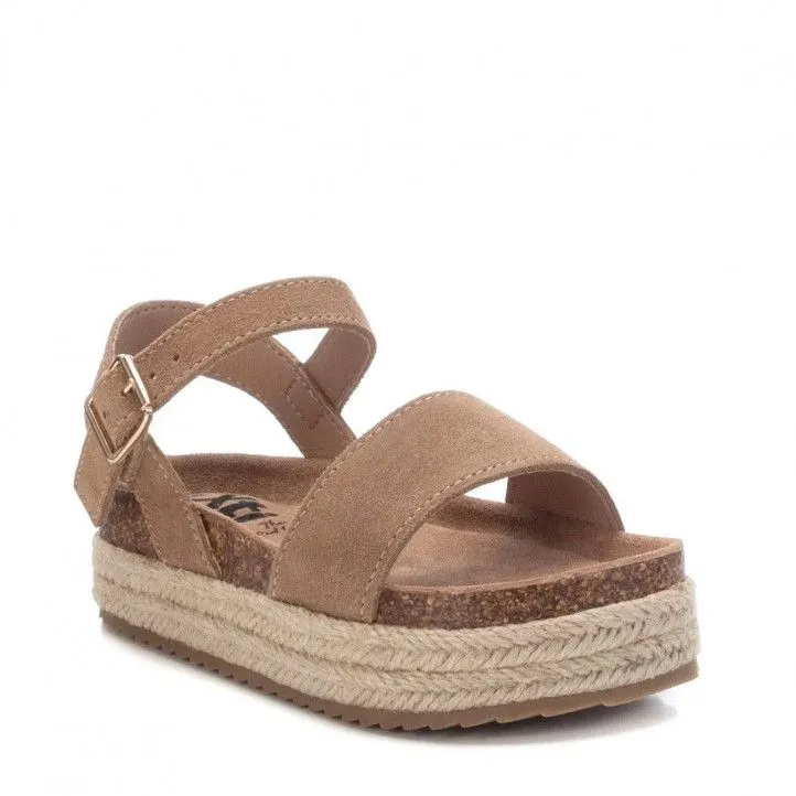 sandalias Xti sujeta con una tira