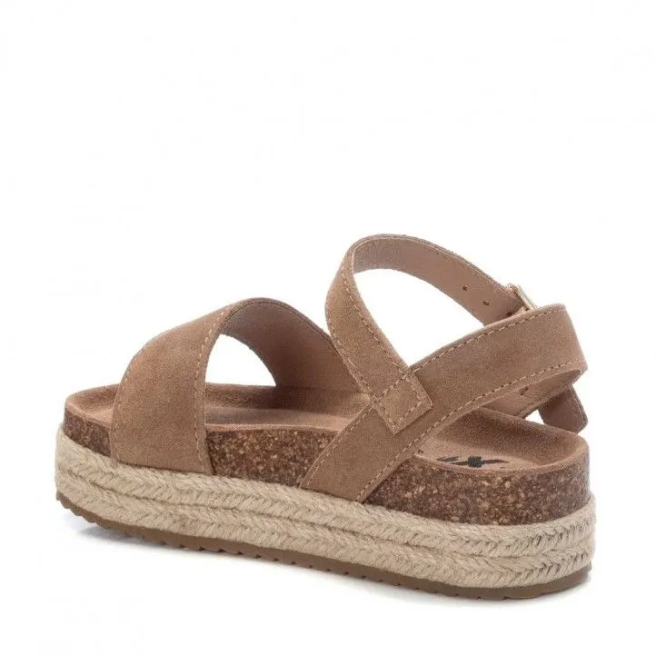 sandalias Xti sujeta con una tira