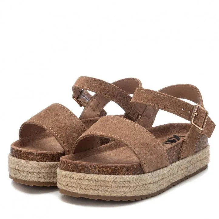 sandalias Xti sujeta con una tira
