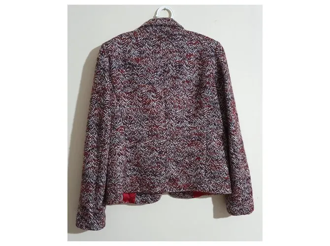 Sandro Chaquetas Multicolor 