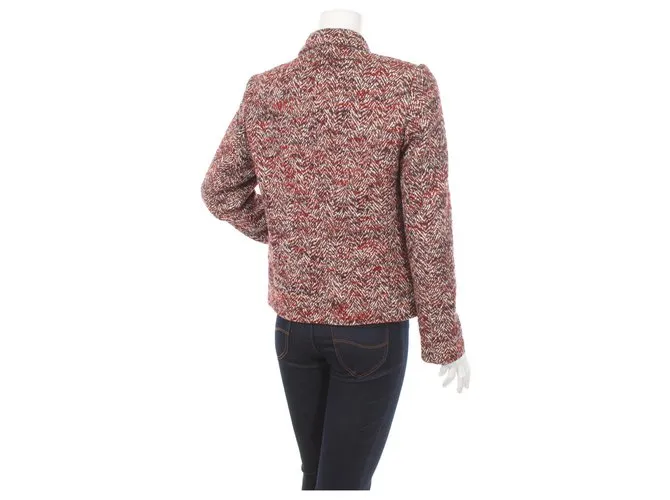 Sandro Chaquetas Multicolor 