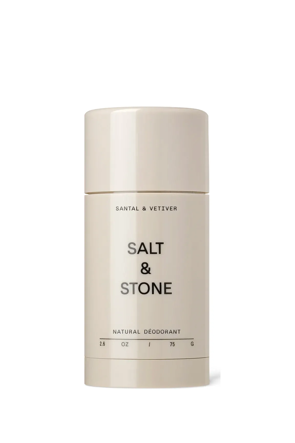 Santal & Vetiver Natural Deodorant
