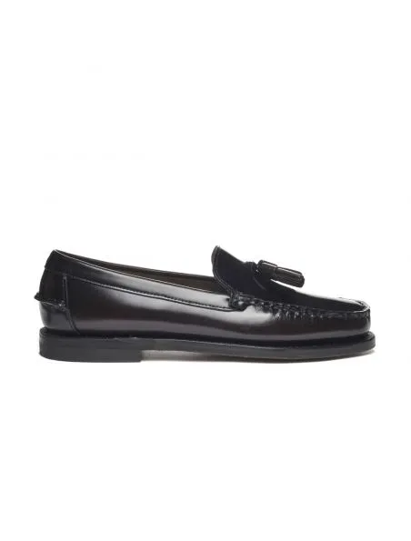 SEBAGO Zapatillas Classic Will Mujer Brown Burgundy