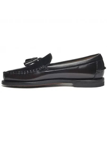 SEBAGO Zapatillas Classic Will Mujer Brown Burgundy