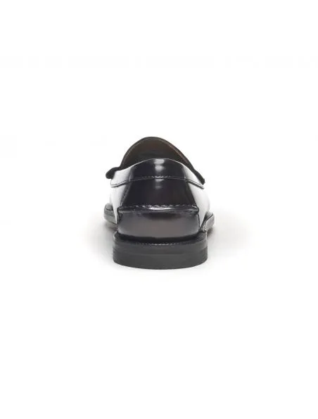SEBAGO Zapatillas Classic Will Mujer Brown Burgundy