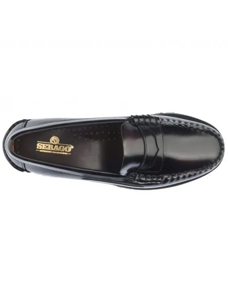 SEBAGO Zapatillas Dan Lug Mujer Brown Burgundy