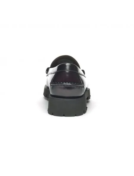 SEBAGO Zapatillas Dan Lug Mujer Brown Burgundy