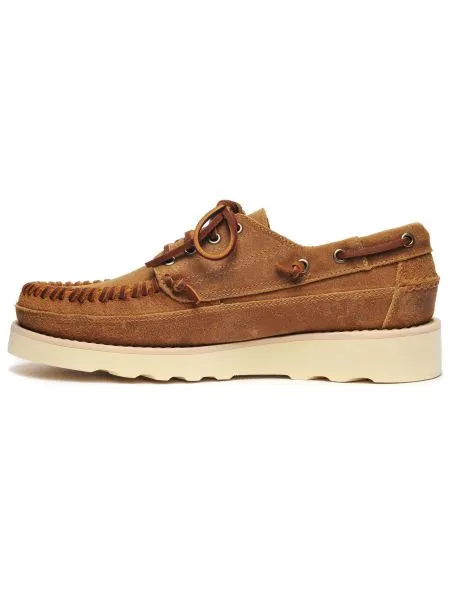 SEBAGO Zapatillas Keuka Oil Hombre Beige Caramel