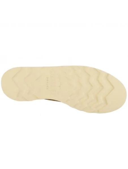 SEBAGO Zapatillas Keuka Oil Hombre Beige Caramel