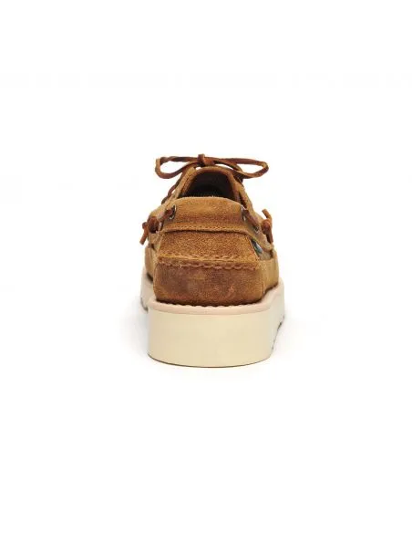SEBAGO Zapatillas Keuka Oil Hombre Beige Caramel