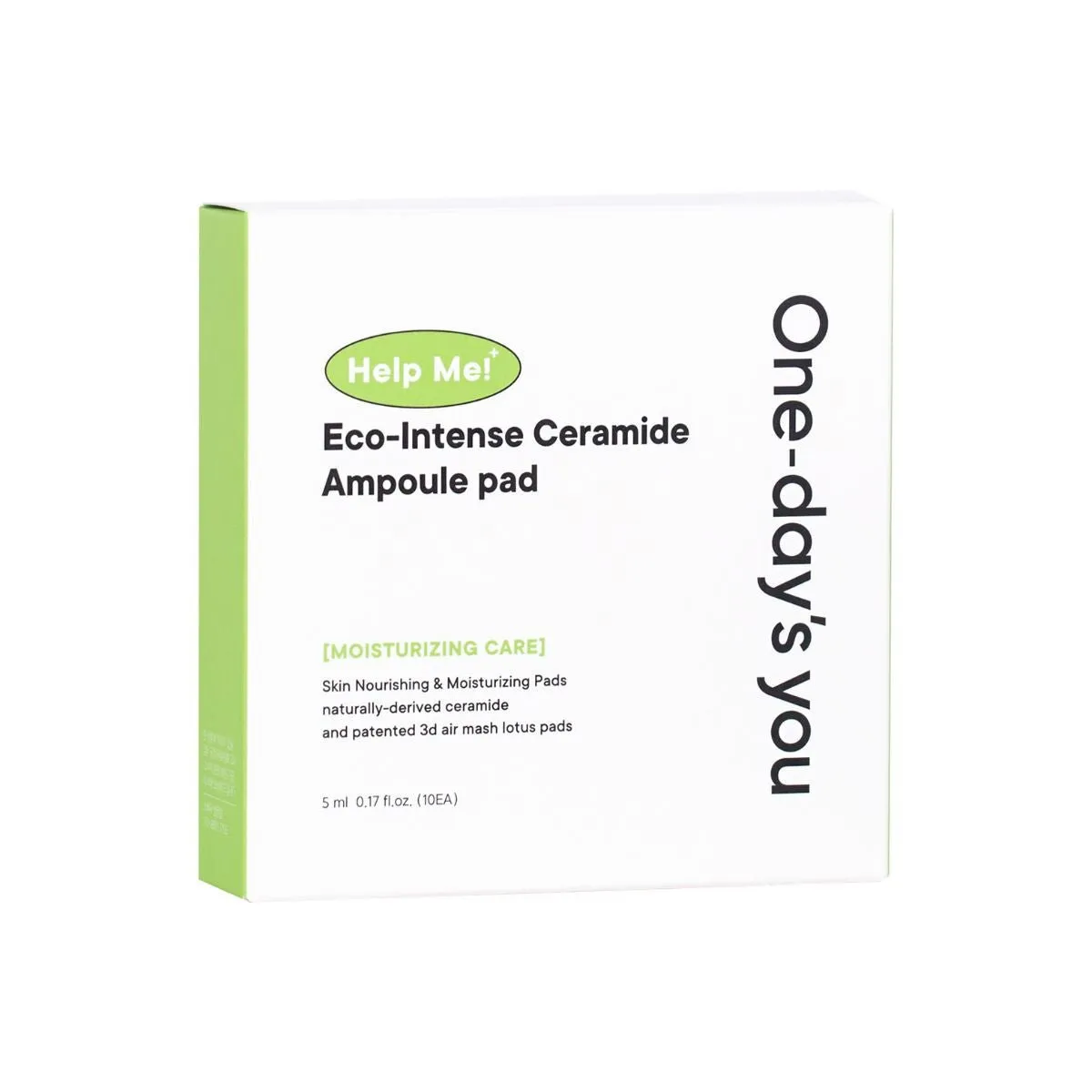 SERUM ONEDAY'S YOU HANDY HELP ME ECOINTENSE CERAMIDE AMPOULE PAD 5ML