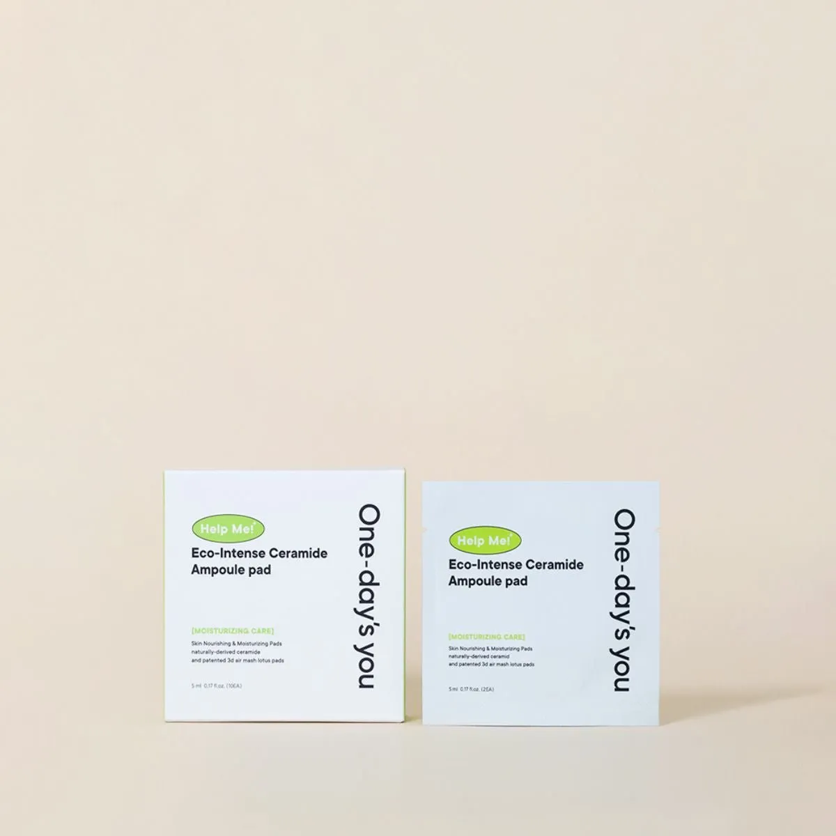 SERUM ONEDAY'S YOU HANDY HELP ME ECOINTENSE CERAMIDE AMPOULE PAD 5ML