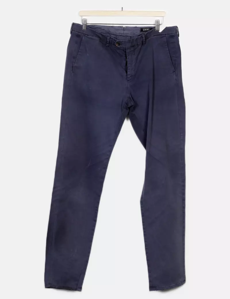 Seventy Pantalones chinos Rectos